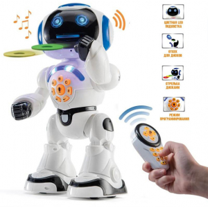 Интерактивный робот Шунтик