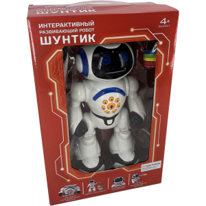 Интерактивный робот Шунтик