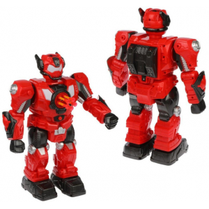 Боевой робот (34 см, стреляет, звук) - 28137