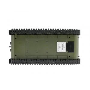 1:16 Гусеничный советский вездеход ГАЗ-71, (пропорциональный газ), 2.4Ghz