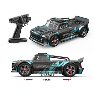 1:14 MJX Hyper Go 14301, Brushless, 4WD, 2.4Ghz