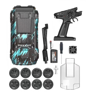 1:14 MJX Hyper Go 14301, Brushless, 4WD, 2.4Ghz