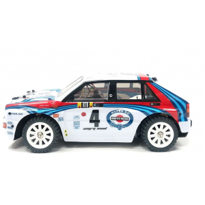 1:14 MJX Hyper Go 14302 Lancia Delta, Brushless, 4WD, 2.4Ghz