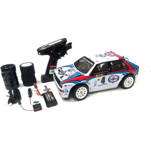 1:14 MJX Hyper Go 14302 Lancia Delta, Brushless, 4WD, 2.4Ghz
