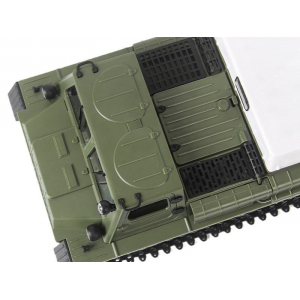 1:16 Гусеничный советский вездеход ГАЗ-71, (пропорциональный газ), 2.4Ghz