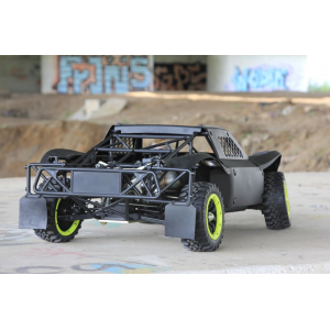 1:5 BWS Racing DTT-7 30°N V2.0 29cc, 4WD, 2.4Ghz
