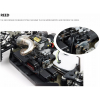 1:5 BWS Racing DTT-7 30°N V2.0 29cc, 4WD, 2.4Ghz