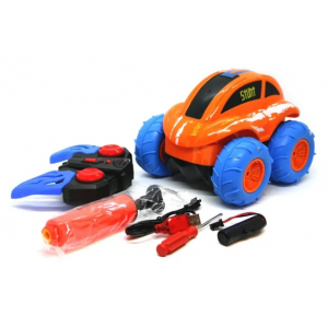 Вездеход-перевертыш амфибия Super Walker