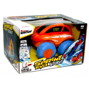 Вездеход-перевертыш амфибия Super Walker