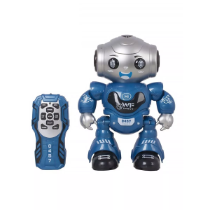 Радиоуправляемый супер-робот Пультовод (свет, звук, песни, танцы)