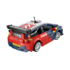 Конструктор на шасси - автомобиль Citroën C4WRC Double Eagle C51078W (329 деталей), 2.4Ghz / Bluetooth