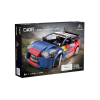 Конструктор на шасси - автомобиль Citroën C4WRC Double Eagle C51078W (329 деталей), 2.4Ghz / Bluetooth