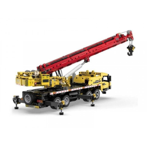 Конструктор модульный - автокран Double Eagle C61081W (1831 деталь), (рекомендуется докупить набор электроники)