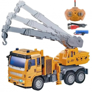 1:30 Грузовик (спецтехника) в ассортименте