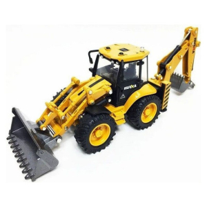 1:50 Трактор с ковшом