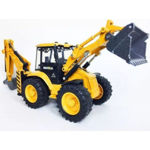 1:50 Трактор с ковшом