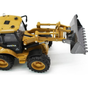 1:50 Трактор с ковшом