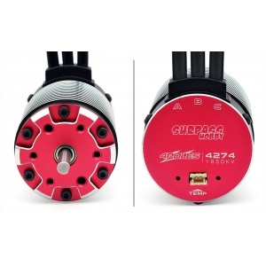 Электродвигатель бесколлекторный Surpass Hobby Rocket-RC 4268 2200KV