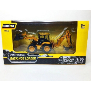 1:50 Трактор с ковшом