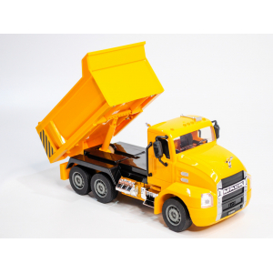 1:26 Самосвал MACK Double Eagle E535-003