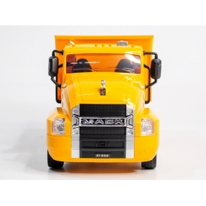 1:26 Самосвал MACK Double Eagle E535-003