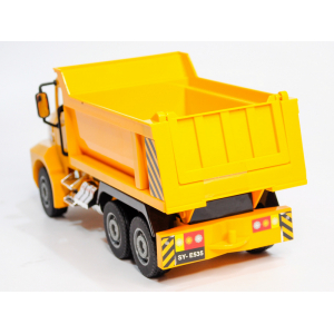 1:26 Самосвал MACK Double Eagle E535-003