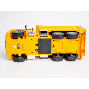 1:26 Самосвал MACK Double Eagle E535-003