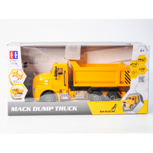 1:26 Самосвал MACK Double Eagle E535-003