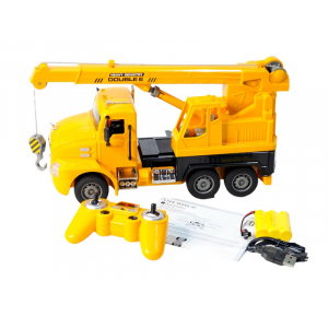 1:26 Автокран MACK Double Eagle E536-003