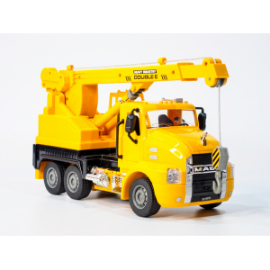 1:26 Автокран MACK Double Eagle E536-003