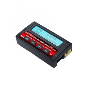 Универсальное зарядно-разрядное устройство с балансиром G.T.Power B6 Mini (10-26V C:12A D:3A)