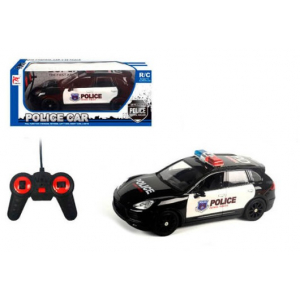 1:14 Porsche Cayenne Police