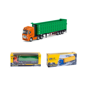 1:50 Самосвал