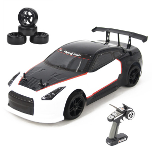 1:10 Drift HSP GT, Brushed, 4WD, 2.4Ghz