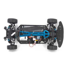 1:10 Drift HSP GT, Brushed, 4WD, 2.4Ghz