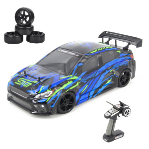 1:10 Drift HSP GT, Brushed, 4WD, 2.4Ghz