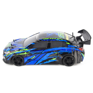 1:10 Drift HSP GT, Brushed, 4WD, 2.4Ghz