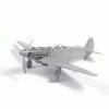 1:48 Сборная модель ZVEZDA Советский истребитель Як-3, подарочный набор