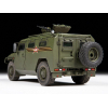 1:35 Сборная модель ZVEZDA Бронеавтомобиль ГАЗ "Тигр"