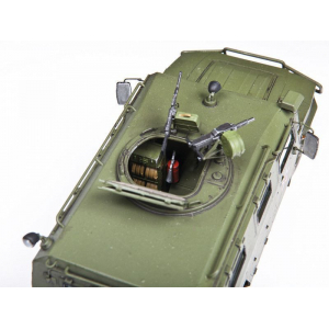 1:35 Сборная модель ZVEZDA Бронеавтомобиль ГАЗ "Тигр"