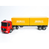 1:26 Тягач Mercedes-Benz Arocs на 2 контейнера Double Eagle E664-003, 2.4Ghz