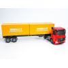 1:26 Тягач Mercedes-Benz Arocs на 2 контейнера Double Eagle E664-003, 2.4Ghz