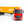 1:26 Тягач Mercedes-Benz Arocs на 2 контейнера Double Eagle E664-003, 2.4Ghz