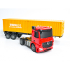 1:26 Тягач Mercedes-Benz Arocs на 2 контейнера Double Eagle E664-003, 2.4Ghz
