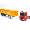 1:26 Тягач Mercedes-Benz Arocs на 2 контейнера Double Eagle E664-003, 2.4Ghz