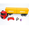 1:26 Тягач Mercedes-Benz Arocs на 2 контейнера Double Eagle E664-003, 2.4Ghz