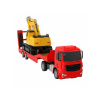 1:26 Тягач Mercedes-Benz Arocs с тралом Double Eagle E663-003, 2.4Ghz