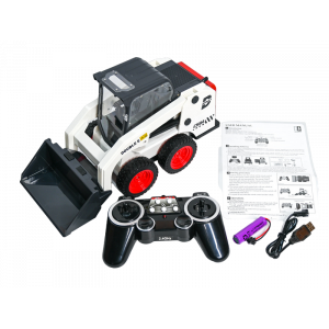 1:14 Бортовой погрузчик Double Eagle E594-003