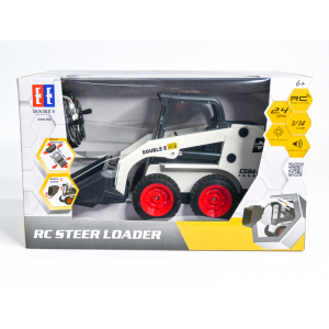 1:14 Бортовой погрузчик Double Eagle E594-003