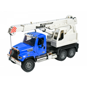 1:20 Автокран Freightliner 114SD Double Eagle E556-003